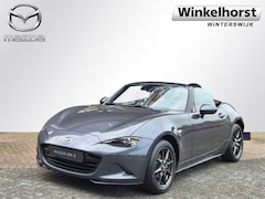 Mazda MX-5 - SKYACTIV-G 1.5 6MT 132 GT-M