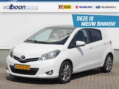 Toyota Yaris - 1.3 VVT-i Aspiration | Navi | Clima | Camera | Lm-Velgen