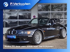 BMW Z3 - 2.8 I Airco I Leder I Elektr kap I M onderstel I