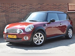 MINI Clubman - 1.6 Cooper '07 Leder Airco Inruil mogelijk