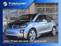 BMW i3 - RANGE EXT. COMFORT ADVANCE I NAVIGATIE I CLIMATE CONTROL I SNELL