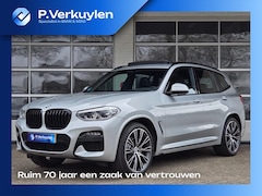 BMW X3 - XDRIVE20I M SPORT I PANORAMA I M STOELEN MEMORY I 360 CAMERA I