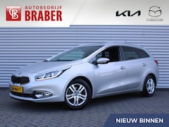 Kia Cee'd Sportswagon - 1.6 GDI Business Pack | Automaat | Camera | Cruise | Navi | Clima | 15" LM |