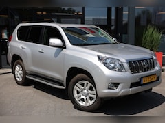 Toyota Land Cruiser 150 - 3.0 D-4D 5DRS LEGEND A/T VAN