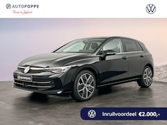 Volkswagen Golf - Style Edition 1.5 eHybrid 150 kW / 204 pk Hatchbac