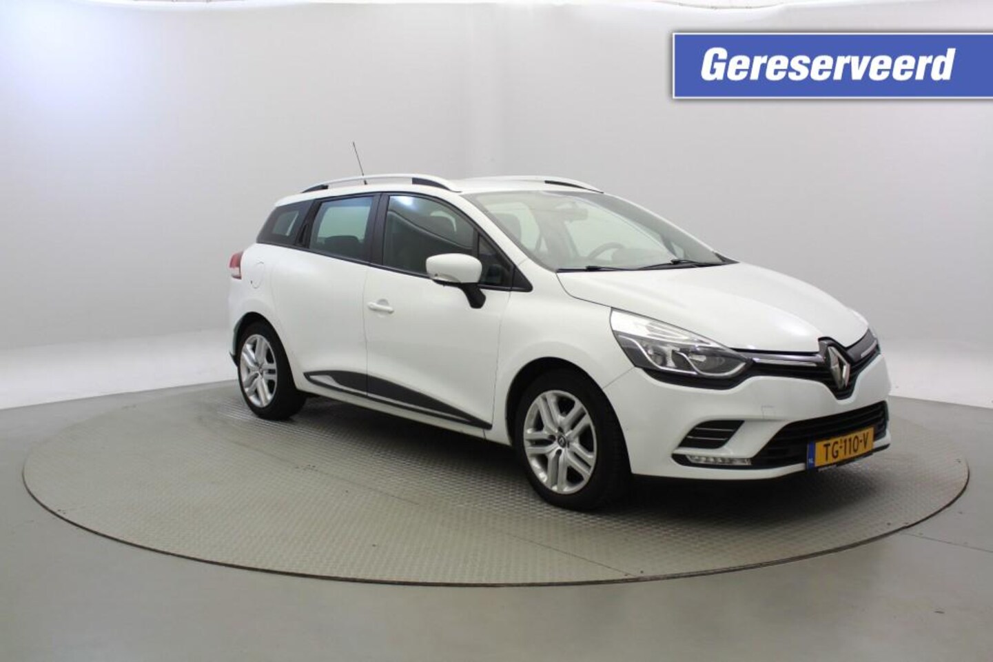 Renault Clio - 1.5 dCi Ecoleader Zen - GERESERVEERD - AutoWereld.nl