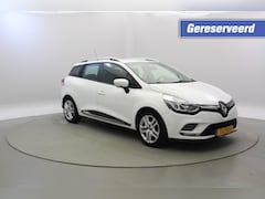 Renault Clio - 1.5 dCi Ecoleader Zen - GERESERVEERD