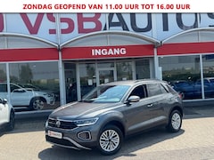 Volkswagen T-Roc - 1.0 TSI 110PK FACELIFT DIGITAL-SCHERM LED NAVIGATIE AIRCO LMV PDC
