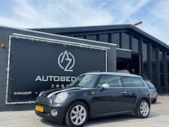 MINI Clubman - 1.6 Cooper Panorama dak