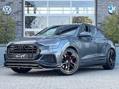 Audi Q8 - 55 TFSI Q S-LINE - MAXTON - PANO - 4-W. BEST. - 22 INCH