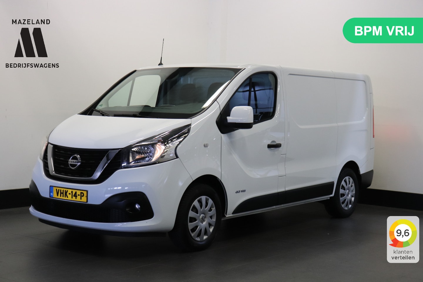 Nissan nv300 - 2.0 dCi 145PK Automaat EURO 6 - AC/climate - Navi - Cruise - € 11.950,- Excl. - AutoWereld.nl