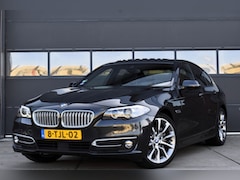 BMW 5-serie - 528i High Executive NAP Schuifkantel.dak - Trekhaak - Navi