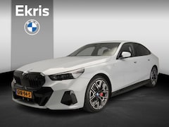BMW i5 - xDrive40 | X-Drive | M-Sportpakket | LED | HUD | Elektr. zetels | Keyles go | DAB | Harman