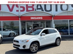 Mitsubishi ASX - 1.6 16V 117PK INTENSE+ LEER NAVI PANO-DAK CAMERA AIRCO LMV PDC