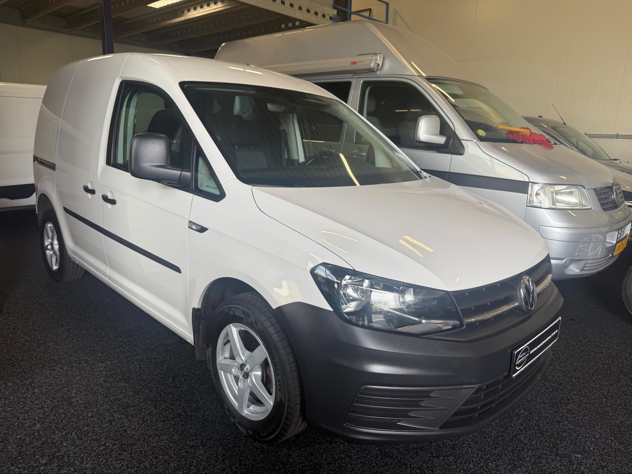 Volkswagen Caddy - 1.2 TSI L1 benzine - AutoWereld.nl