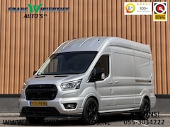 Ford Transit - 350 2.0 TDCI L3H2 Limited | EX BTW | Parkeersensoren | Achteruitrijcamera | Apple Carplay