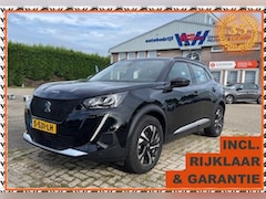 Peugeot e-2008 - EV ALLURE 50KWH 3-FASEN LADEN = INCL. RIJKLAAR en GARANTIE