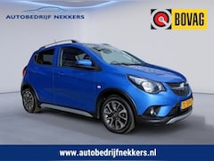 Opel Karl - 1.0 ROCKS ONL. ED. airco, lm velgen, carplay