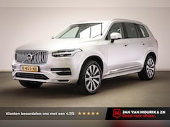 Volvo XC90 - 2.0 T8 Twin Engine AWD Inscription | LEDER | HOUTAFWERKING | CAMERA | TREKHAAK