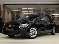 Volkswagen Golf - 1.0 eTSI Life SFEERVERLICHTING/360SENSOREN/LMVELGEN