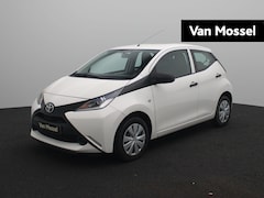 Toyota Aygo - 1.0 VVT-i x-now