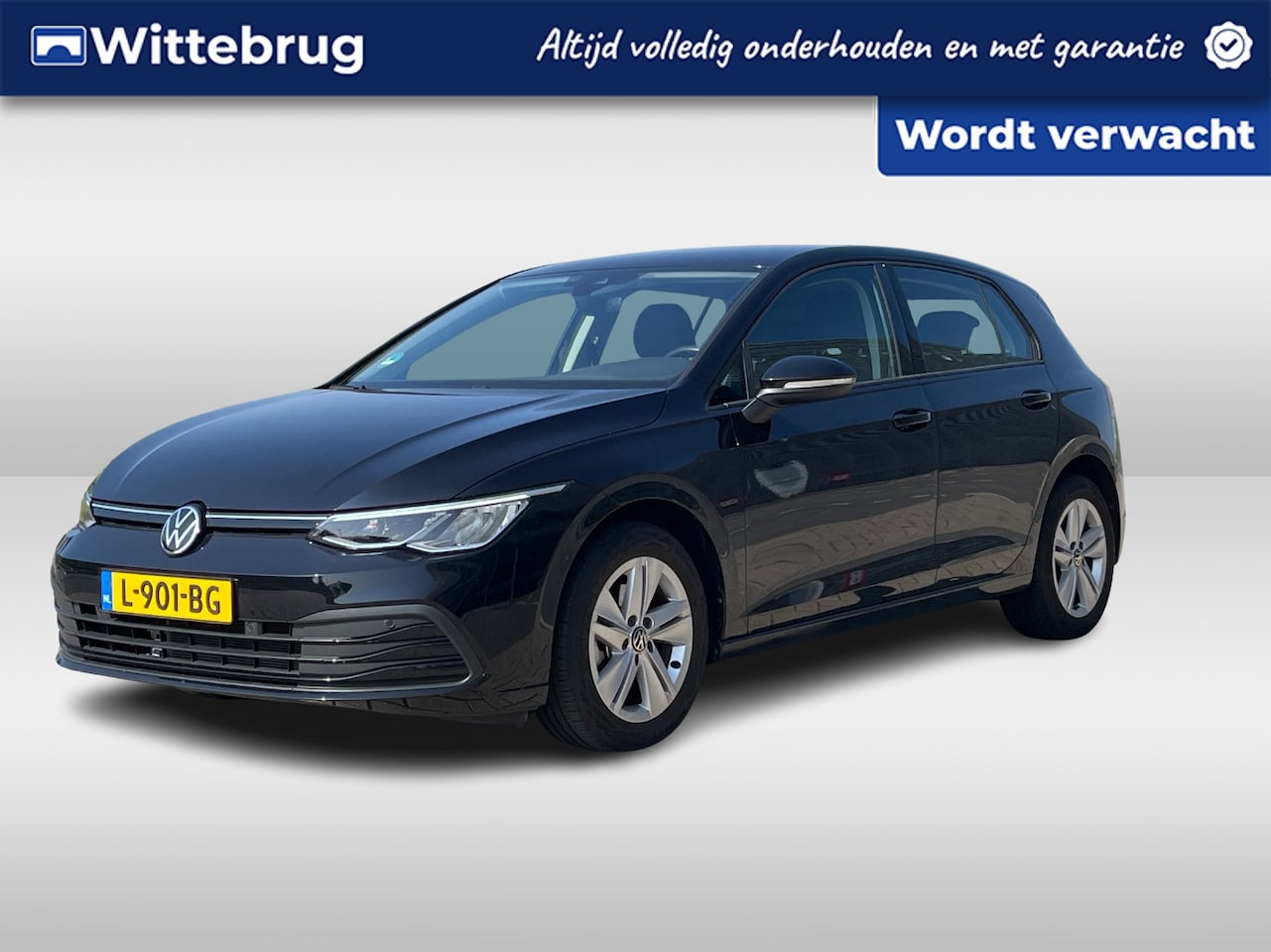 Volkswagen Golf - 1.5 TSI Life / Navigatie / App connect / Trekhaak / Camera / Parkeersensoren V+A / - AutoWereld.nl