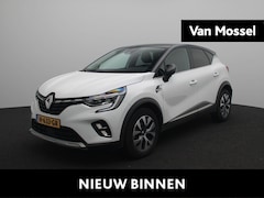 Renault Captur - TCe 100 Intens | Parkeersensoren v+a met achteruitrijcamera | Pack EASY LINK navigatie met