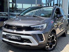 Opel Crossland - 1.2 TURBO ELEGANCE 110PK AIRCO NAVI PDC-CAMERA