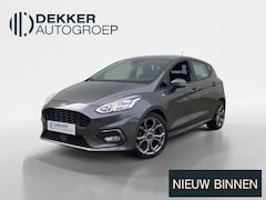 Ford Fiesta - ST-line 1.0 Ecoboost 100pk navi-voorruitverwarming