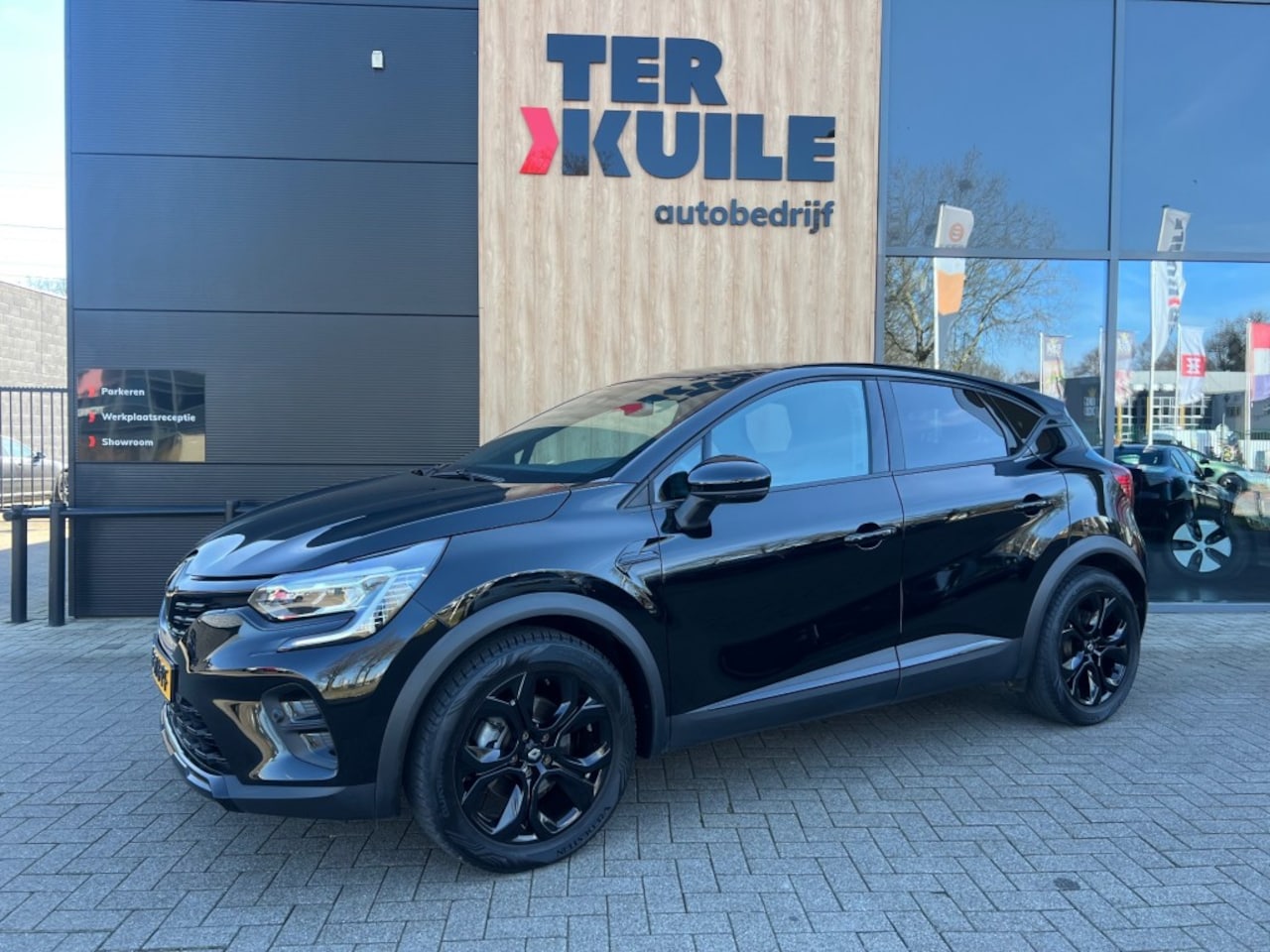 Renault Captur - 1.6 E-Tech Hybrid 145 Rive Gauche - AutoWereld.nl