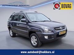 Kia Sportage - 2.0 CVVT X-ECUTIVE