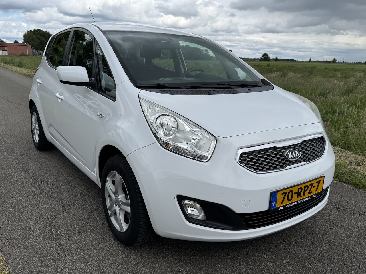 Kia Venga - 1.4 CVVT Comfort Pack AIRCO/CRUISE/APK07-27 - AutoWereld.nl