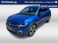 Volkswagen T-Cross - 1.5 TSI 150pk DSG R-Line / Digitaal dashboard / Camera / Navigatie / Parkeersensoren V+A /