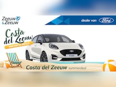 Ford Puma - 1.0 EcoBoost Hybrid Sound Edition 125pk automaat | Gelimiteerde oplage | Winterpack | Driv