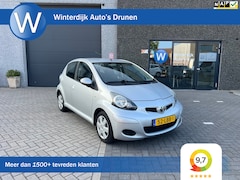 Toyota Aygo - 1.0-12V Comfort Airco 5Drs Nieuwe Apk Nap