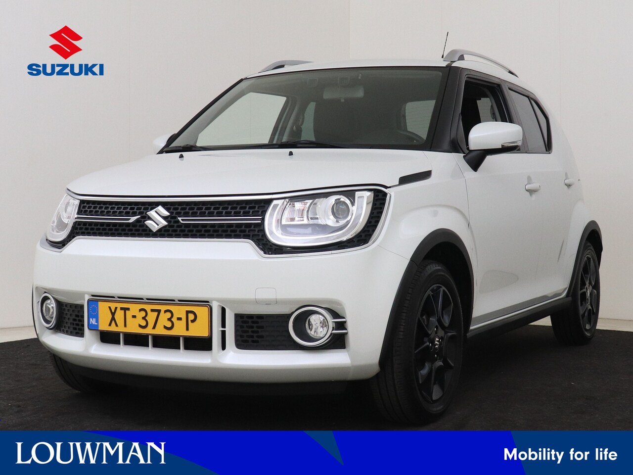 Suzuki Ignis - 1.2 Stijl Navigatie | Camera | Cruise Controle | - AutoWereld.nl