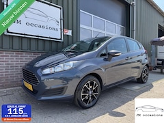 Ford Fiesta - 1.0 Style|Airco|Navi|Lm velgen|nieuwe APK|