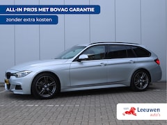 BMW 3-serie Touring - 318i M Sport | Trekhaak | Leder | Keyless | Org. NL