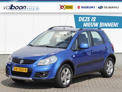 Suzuki SX4 - 1.6 Exclusive | Clima | Lm-Velgen | Trekhaak