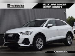 Audi Q3 Sportback - 45 TFSI e Edition Matrix LED, Virtual cockpit, Adaptive cruise, Elek. achterklep, Stoelver