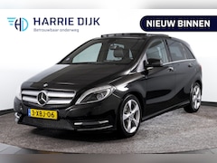 Mercedes-Benz B-klasse - 180 Ambition Comfort 123 PK - Automaat | S/K-Panodak | Cruise | PDC | NAV | Airco | Afn. T