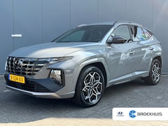 Hyundai Tucson - 1.6 T-GDI PHEV 265pk N-Line 4WD | Premium Audio | Adaptive cruise control | Draadloos lade