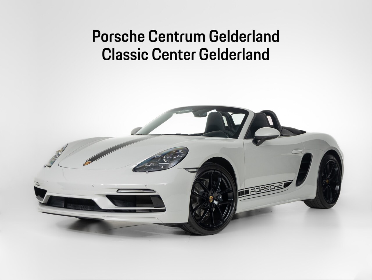 Porsche 718 Boxster - Style Edition - AutoWereld.nl