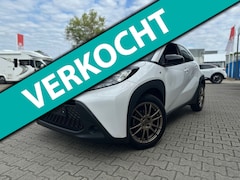 Toyota Aygo X - 1.0 VVT-i Play Automaat (BOVAG/RIJKLAARPRIJS)