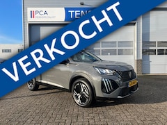 Peugeot 2008 - 1.2 130PK Allure | Automaat |Stoelverwarming | Voor en achter camera | Dodehoek |Facelift