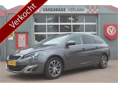 Peugeot 308 SW - Premium (ruilmotor 2023) 12 mnd. gar. trekhaak