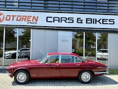 Jaguar XJ - 4.2 Aut Series 2 UNIEK prof gerest. 1976 wijnrood