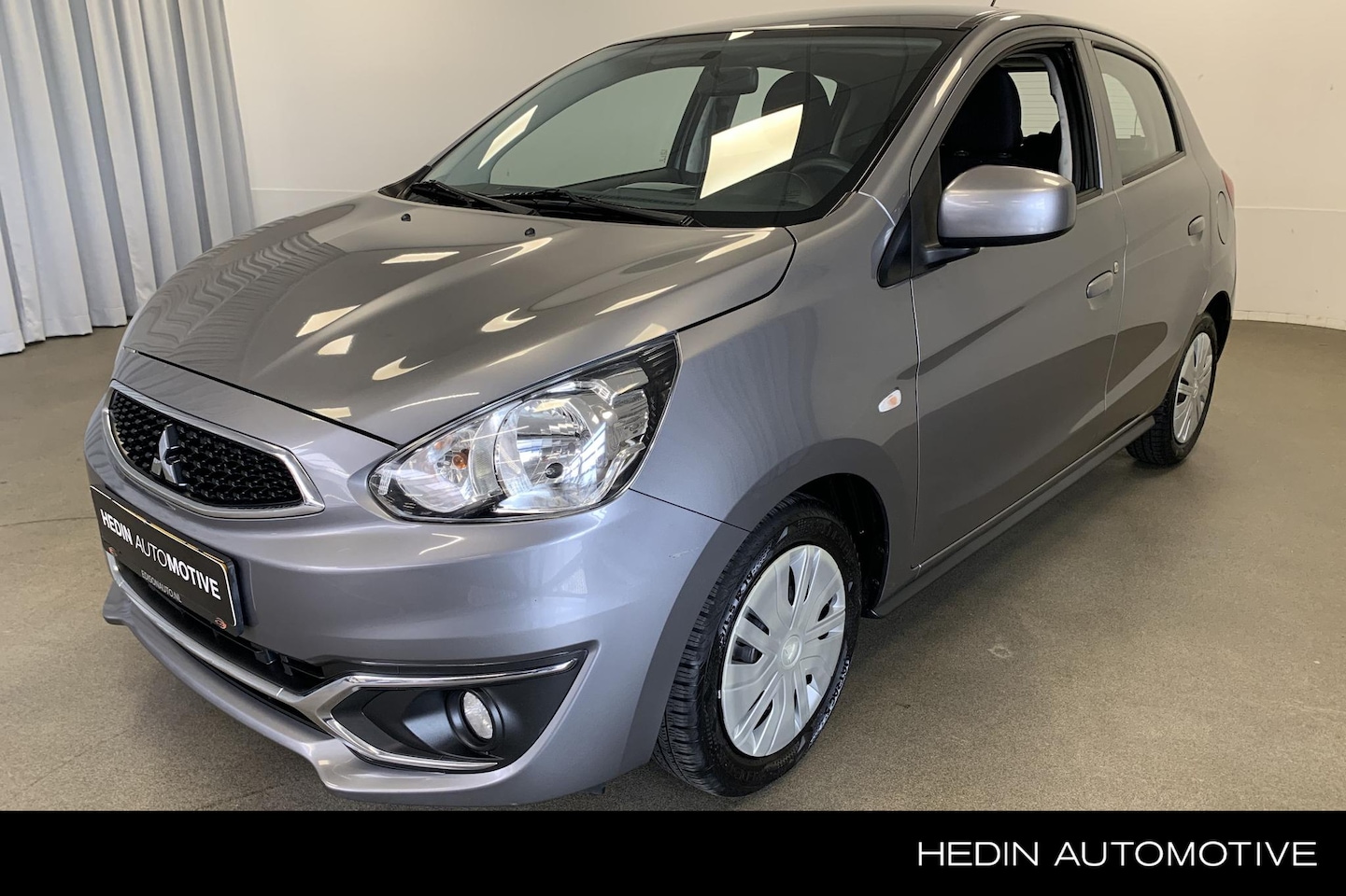 Mitsubishi Space Star - 1.0 Entry Airco | Elek. Ramen | C.V. afstand | Radio-CD | AUX | 1 Jr Bovag - AutoWereld.nl