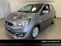Mitsubishi Space Star - 1.0 Entry Airco | Elek. Ramen | C.V. afstand | Radio-CD | AUX | 1 Jr Bovag Garantie