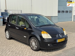 Renault Modus - 1.6-16V Initiale Airco | Leder | Cruise | Multimedia | Inruilkoopje